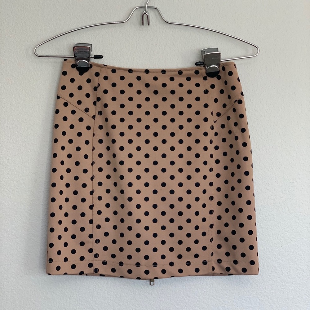 Mini skirt